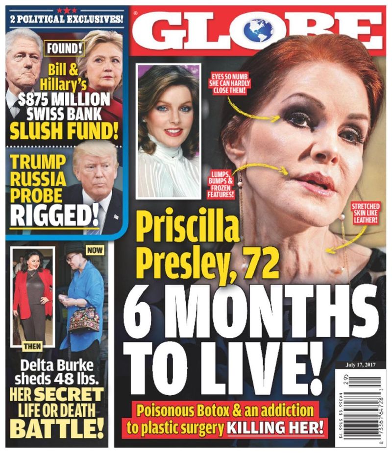 globe July 17, 2017 Issue Cover