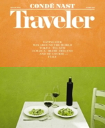 Condé-Nast-Traveler October 01, 2016 Issue Cover
