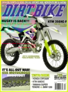 Dirt-Bike December 01, 2013 Issue Cover