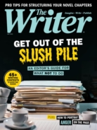The-Writer May 01, 2022 Issue Cover