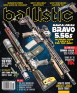 Ballistic October 01, 2021 Issue Cover