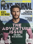 Mens-Journal April 01, 2018 Issue Cover