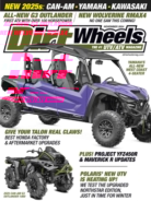 Dirt-Wheels November 01, 2024 Issue Cover
