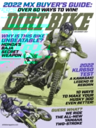 Dirt-Bike December 01, 2021 Issue Cover