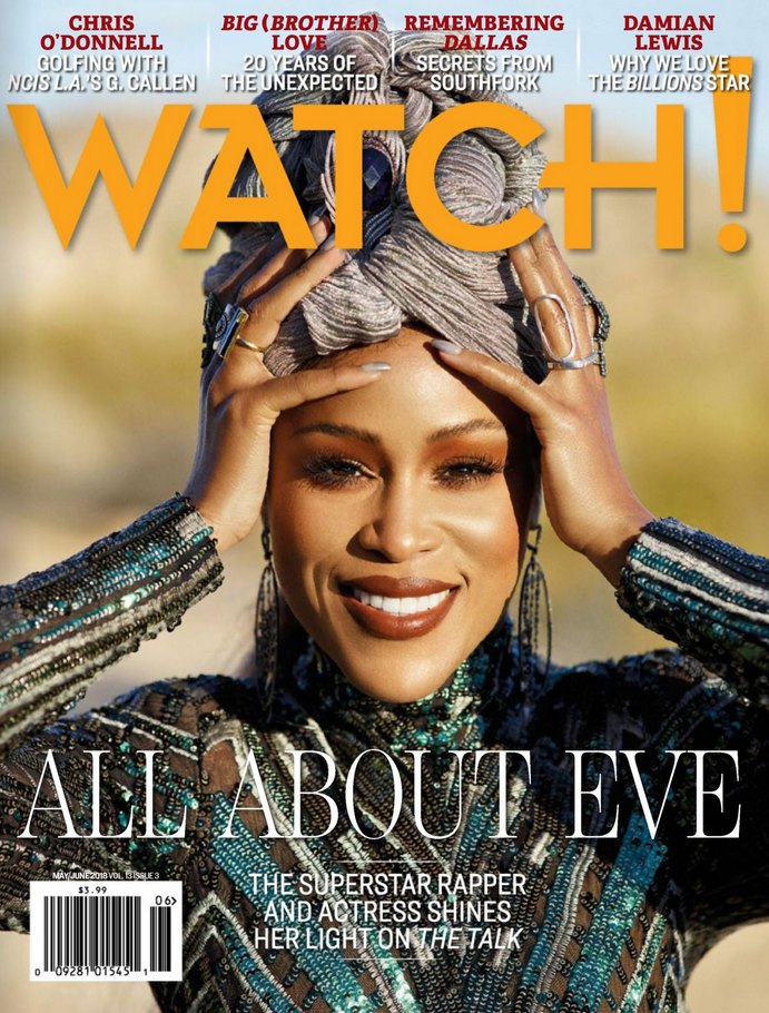Watch June 01, 2018 Issue Cover