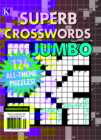 Superb Crosswords Jumbo February 01, 2026 Issue Cover