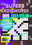 Superb-Crosswords-Jumbo February 01, 2026 Issue Cover