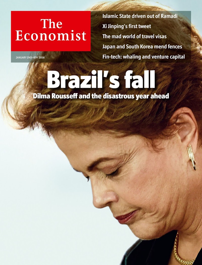 The-Economist January 02, 2016 Issue Cover