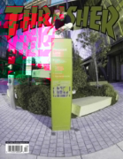 Thrasher October 01, 2025 Issue Cover