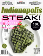 Indianapolis-Monthly January 01, 2019 Issue Cover