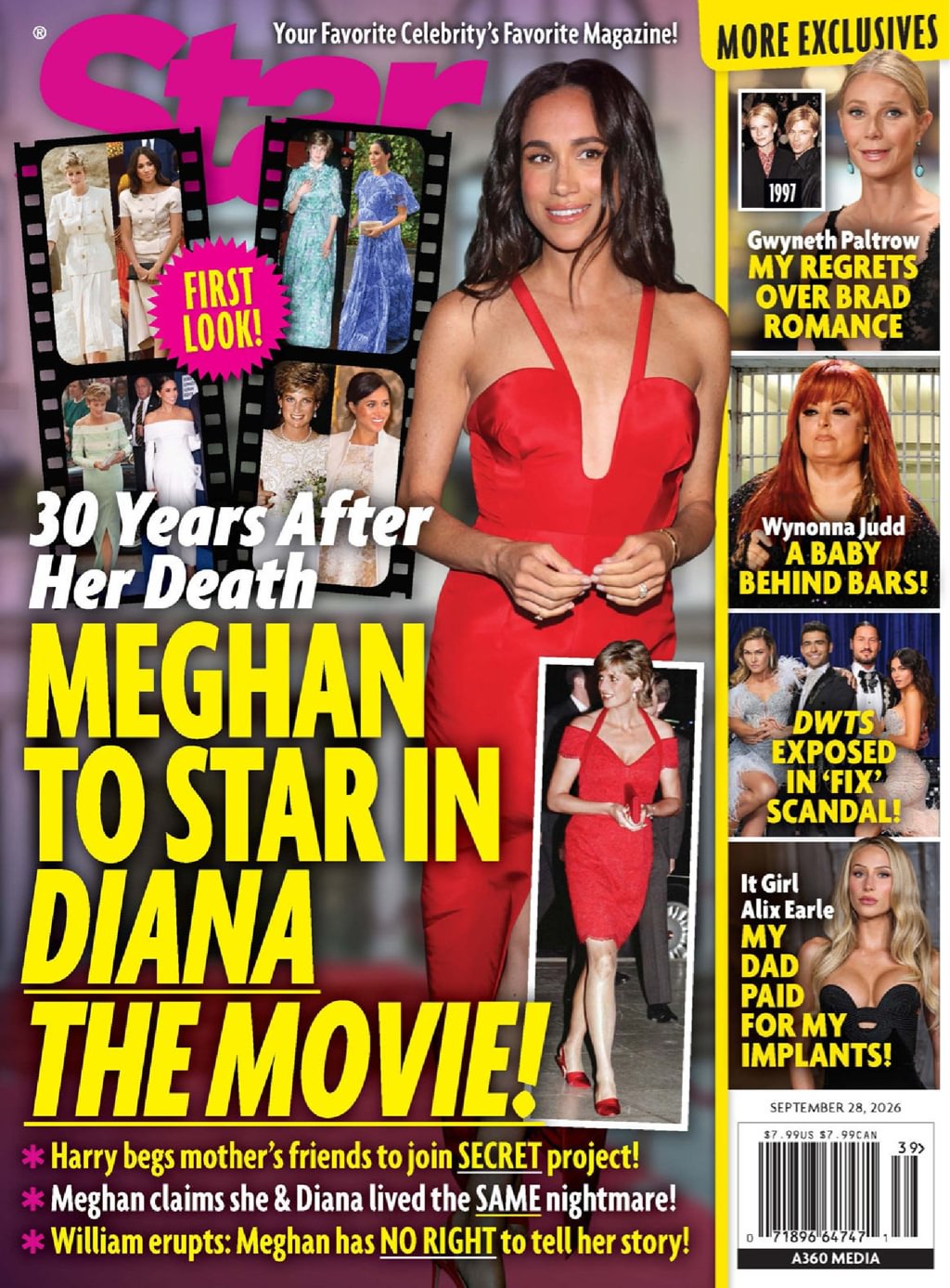 Star September 28, 2026 Issue Cover