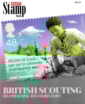 Scott-Stamp-Monthly April 01, 2024 Issue Cover