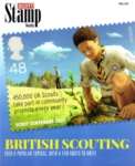 Scott Stamp Monthly April 01, 2024 Issue Cover