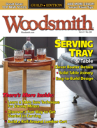 Woodsmith October 01, 2025 Issue Cover