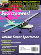 Kit-Planes August 01, 2023 Issue Cover