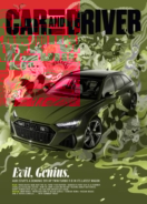 Car-And-Driver December 01, 2020 Issue Cover