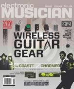 Electronic-Musician June 01, 2014 Issue Cover