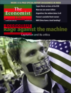 The-Economist October 22, 2011 Issue Cover