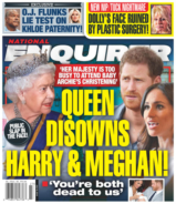 national-enquirer July 01, 2019 Issue Cover