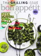 Bon-Appétit June 01, 2016 Issue Cover