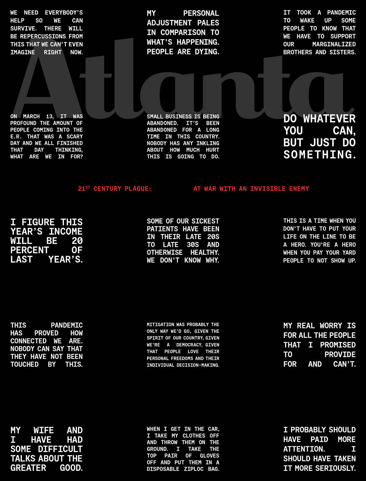 Atlanta-Magazine May 01, 2020 Issue Cover