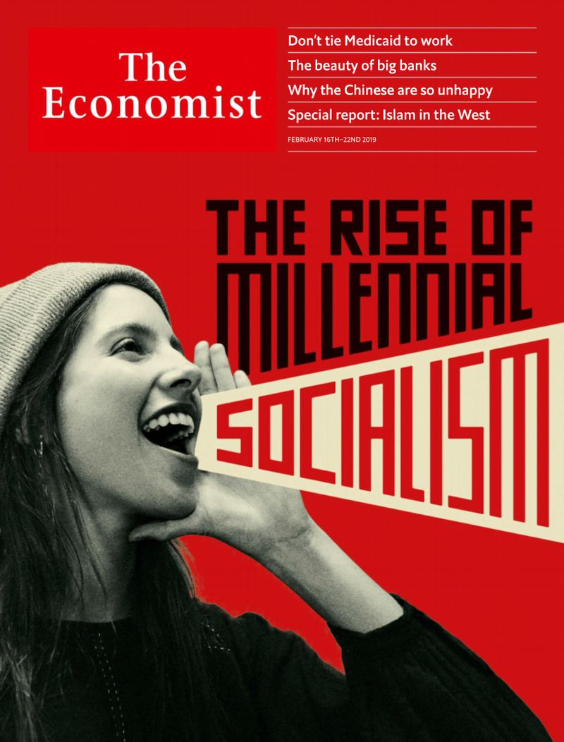 The-Economist February 16, 2019 Issue Cover