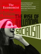 The-Economist February 16, 2019 Issue Cover