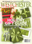 Westchester Magazine December 01, 2025 Issue Cover