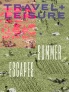 Travel-and-Leisure June 01, 2024 Issue Cover