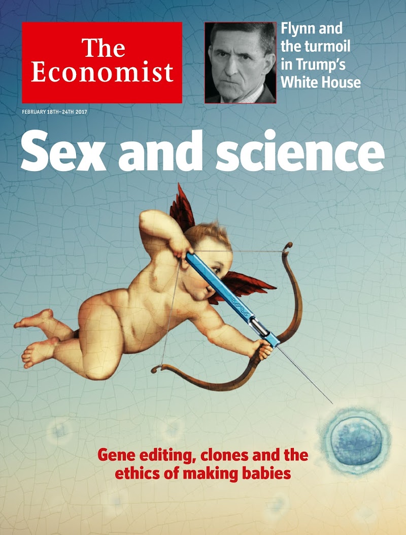 The-Economist February 18, 2017 Issue Cover