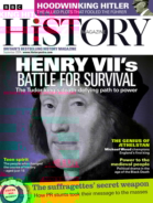 BBC-History September 01, 2024 Issue Cover