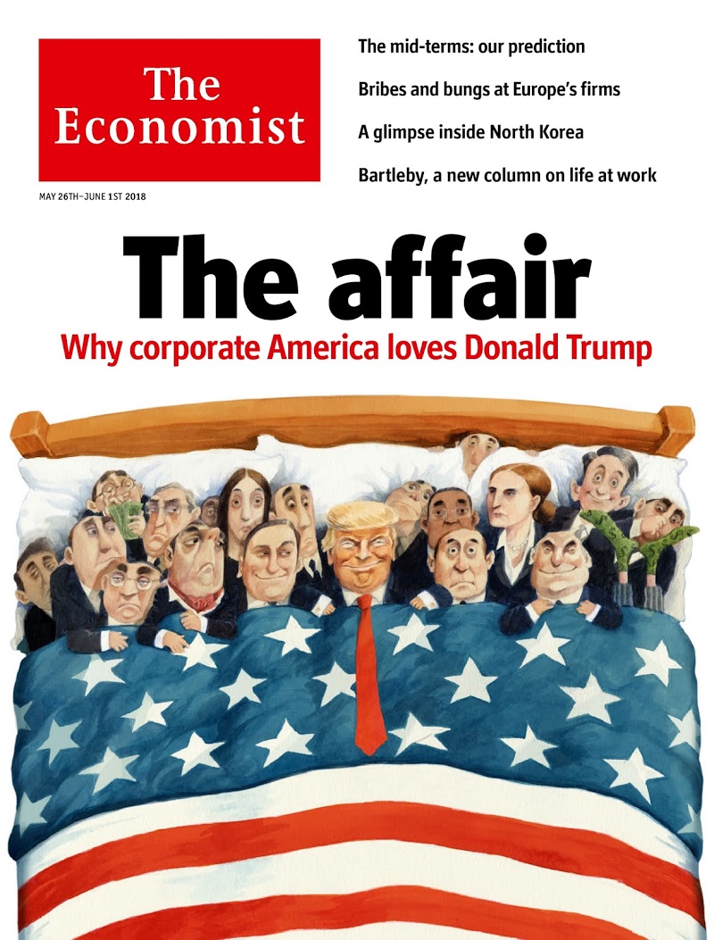 the-economist May 26, 2018 Issue Cover