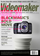 Videomaker March 01, 2024 Issue Cover