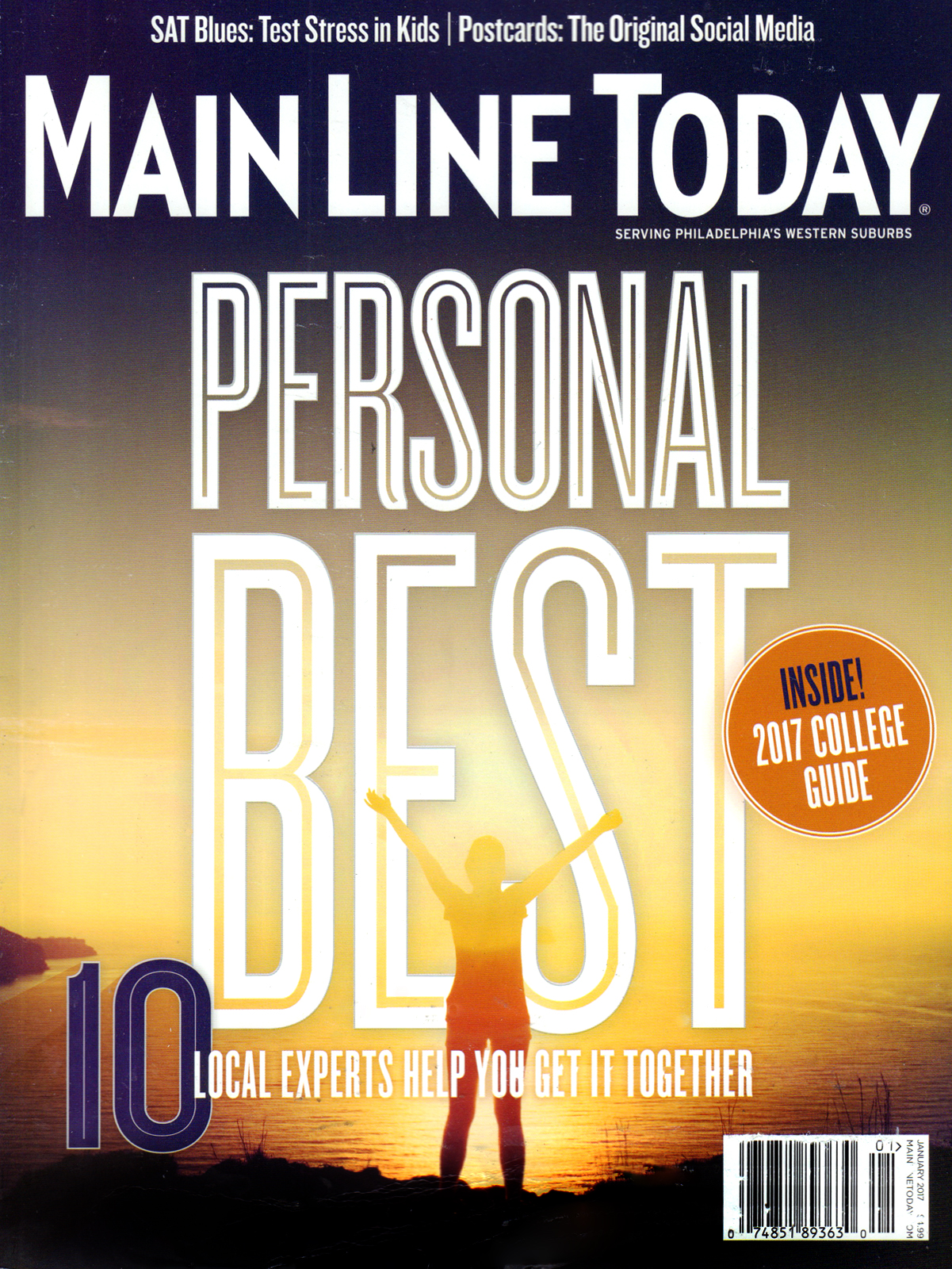 Main-Line-Today January 01, 2017 Issue Cover