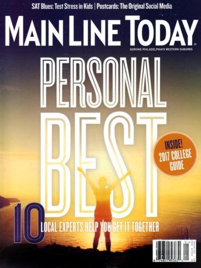 Main Line Today January 01, 2017 Issue Cover