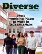 Diverse-Issues-In-Higher-Education March 16, 2023 Issue Cover