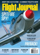 Flight-Journal July 01, 2023 Issue Cover