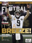 Beckett-Football January 01, 2019 Issue Cover