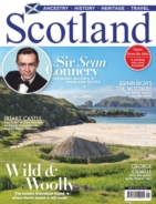 Scotland-Magazine January 01, 2021 Issue Cover