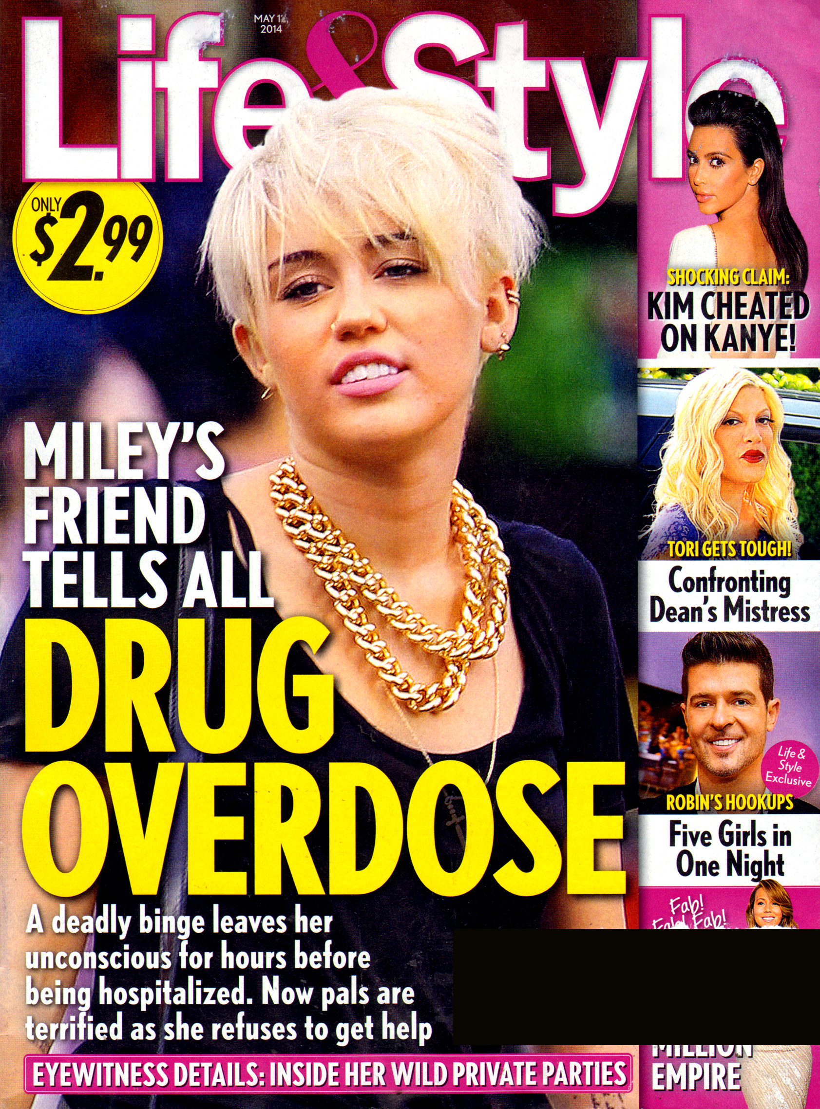 Life-and-Style-Weekly May 14, 2014 Issue Cover