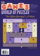 Games World of Puzzles December 01, 2023 Issue Cover