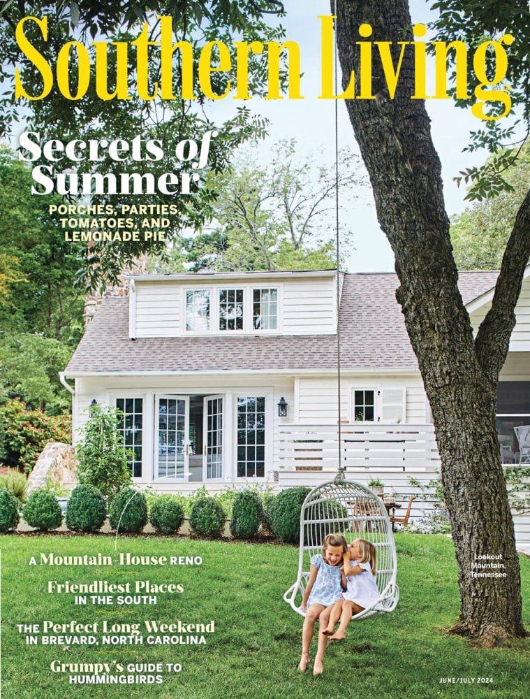 Southern-Living June 01, 2024 Issue Cover