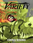 Variety February 03, 2015 Issue Cover