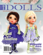 Dolls May 01, 2018 Issue Cover