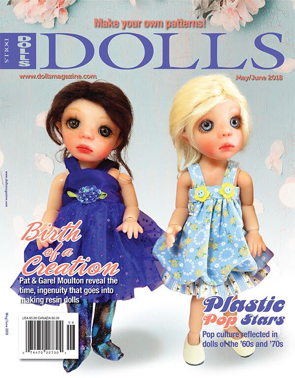 Dolls May 01, 2018 Issue Cover