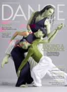 Dance-Magazine August 01, 2023 Issue Cover