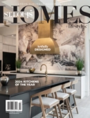 St. Louis Homes & Lifestyles January 01, 2024 Issue Cover