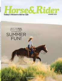Horse-and-Rider June 02, 2025 Issue Cover