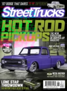 Street-Trucks June 01, 2018 Issue Cover