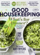 Good-Housekeeping September 01, 2020 Issue Cover